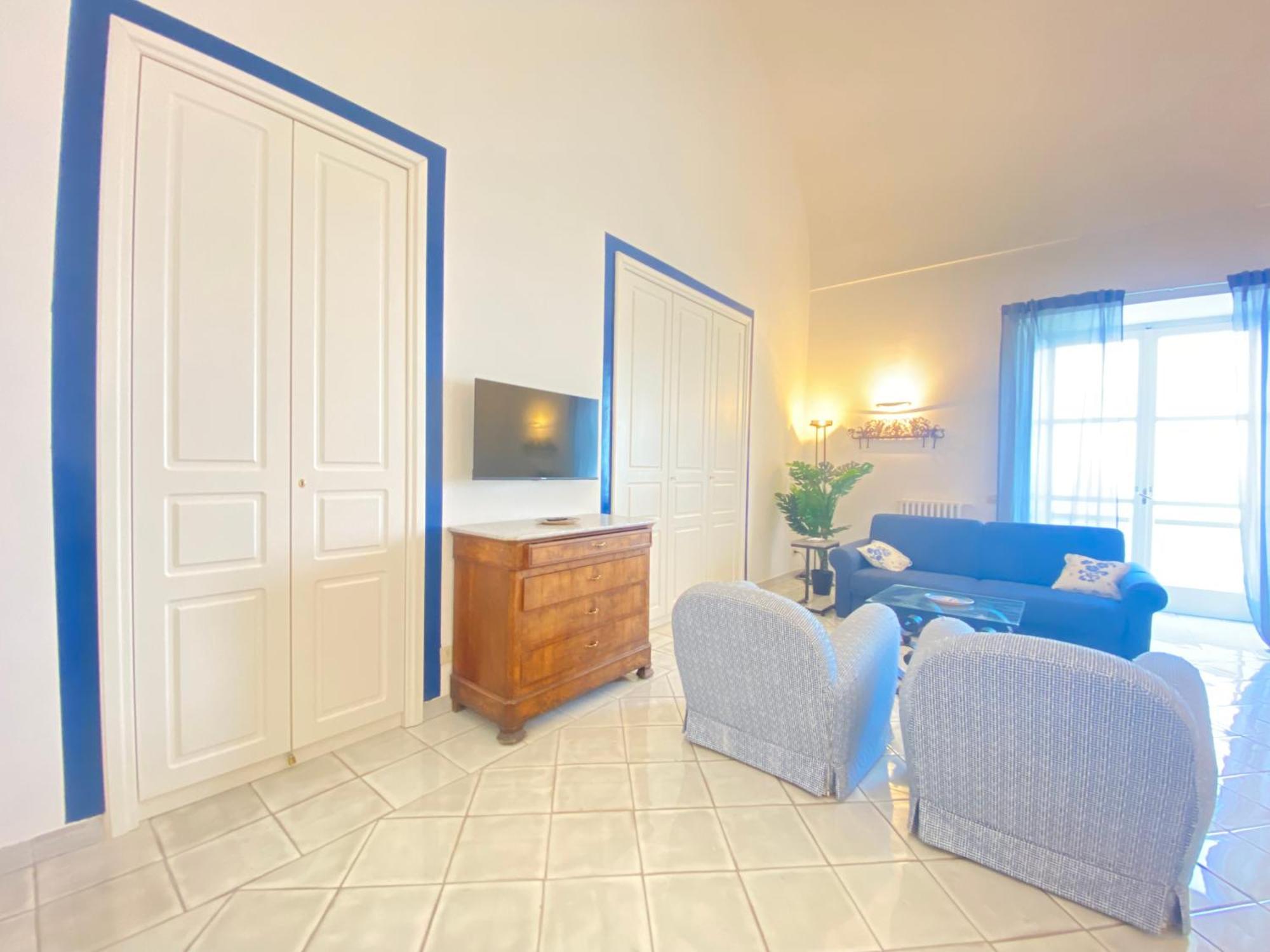 Suite Palazzo Capri - Seaview Exterior photo