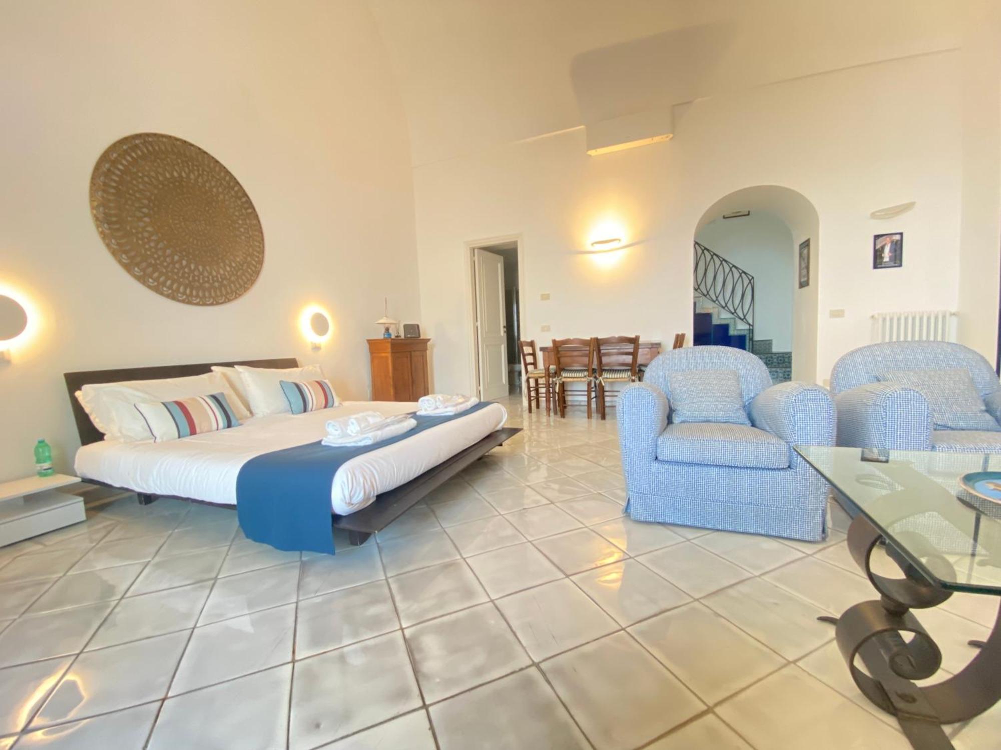 Suite Palazzo Capri - Seaview Exterior photo