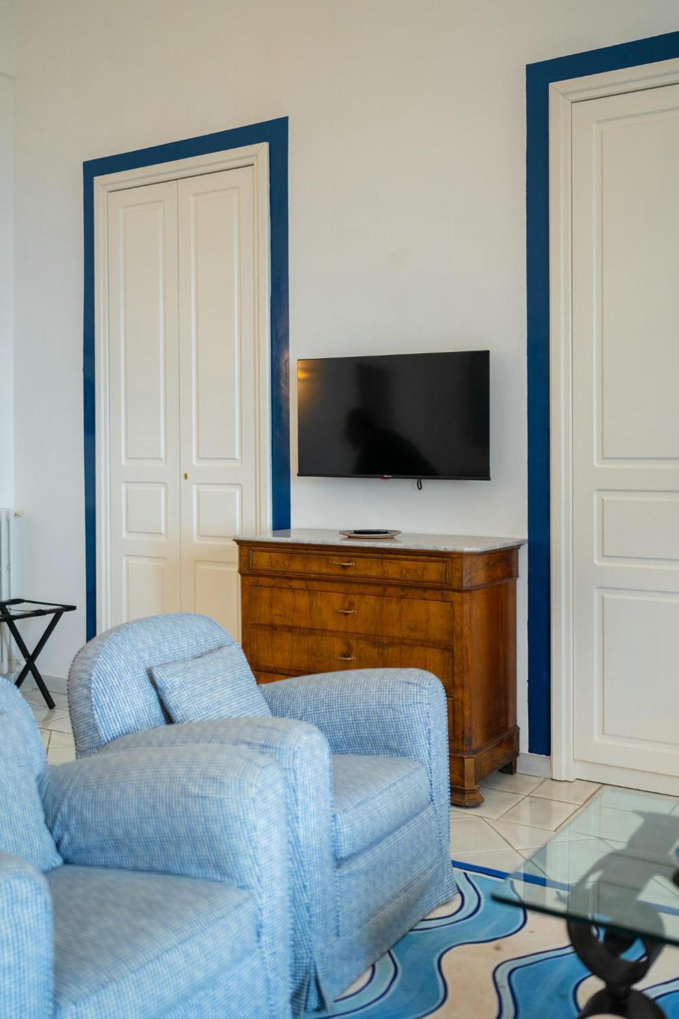 Suite Palazzo Capri - Seaview Exterior photo