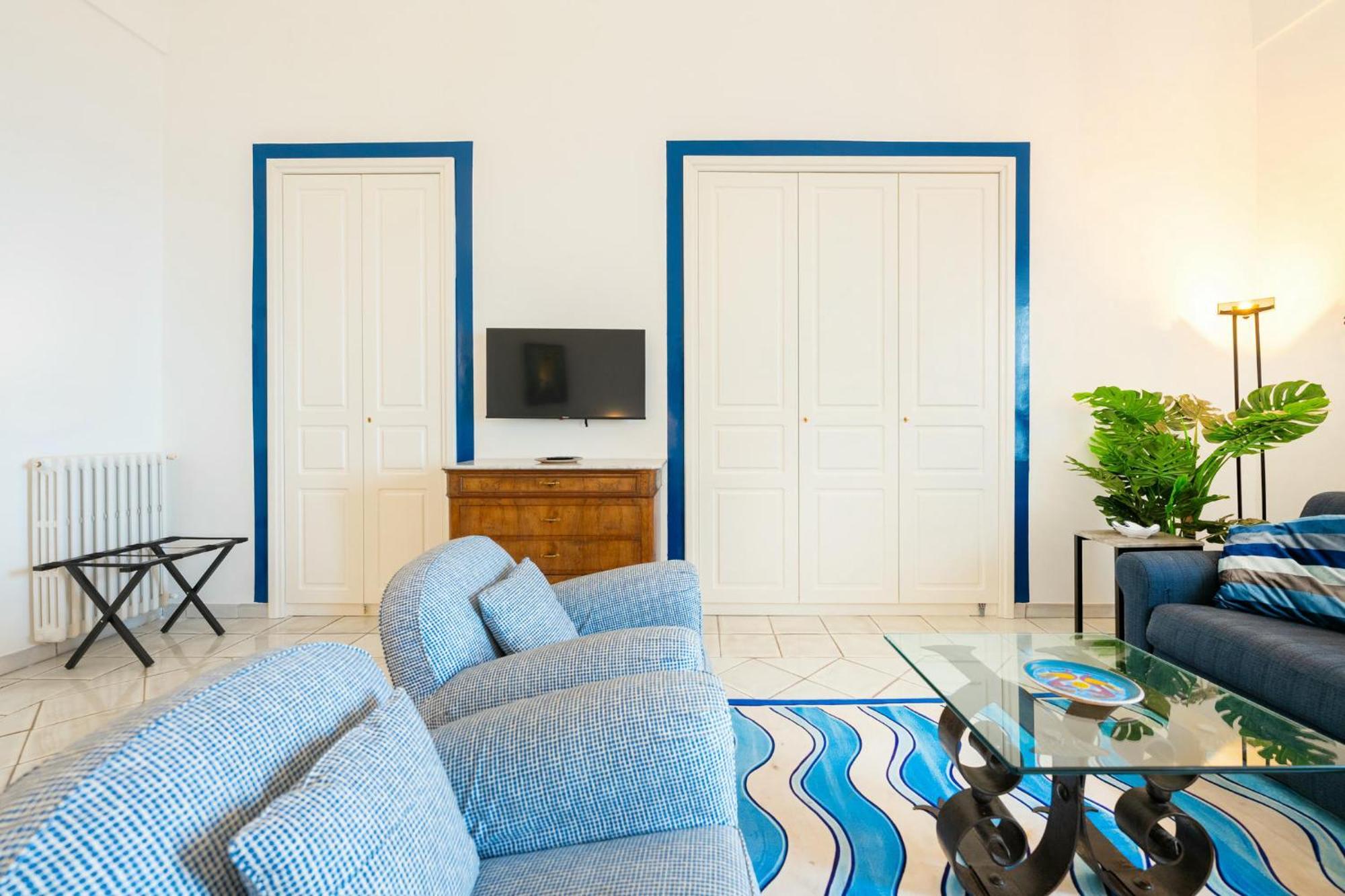 Suite Palazzo Capri - Seaview Exterior photo