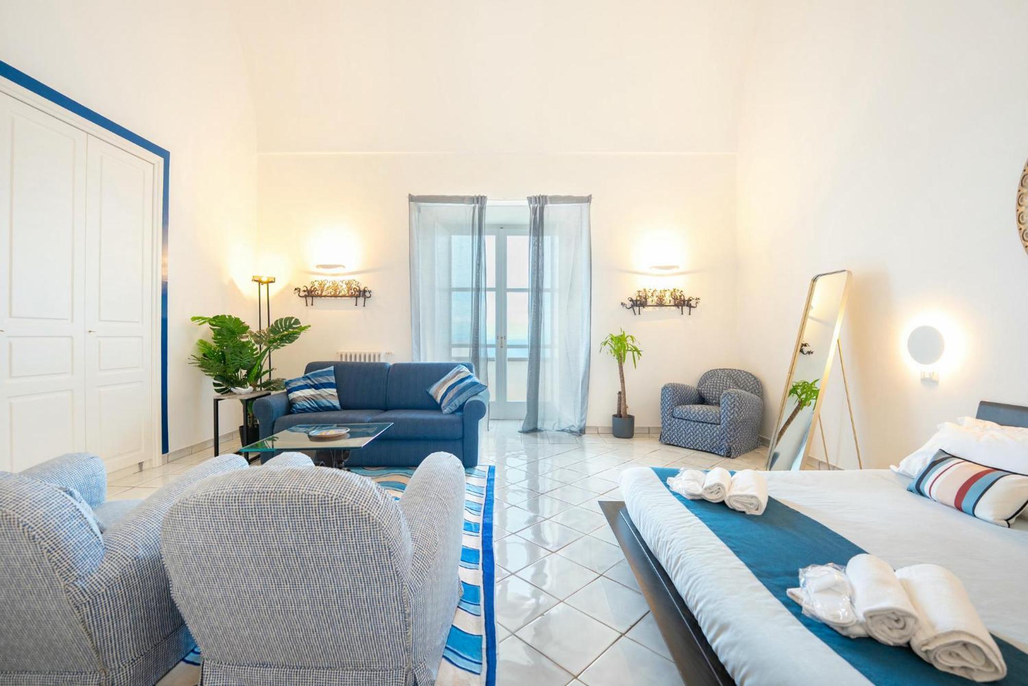 Suite Palazzo Capri - Seaview Exterior photo